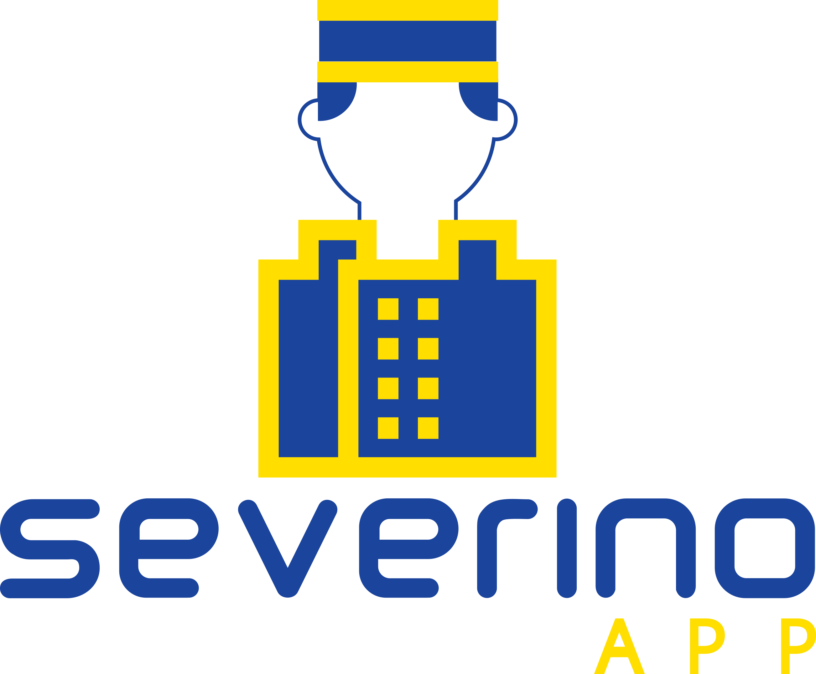 Severino Logo
